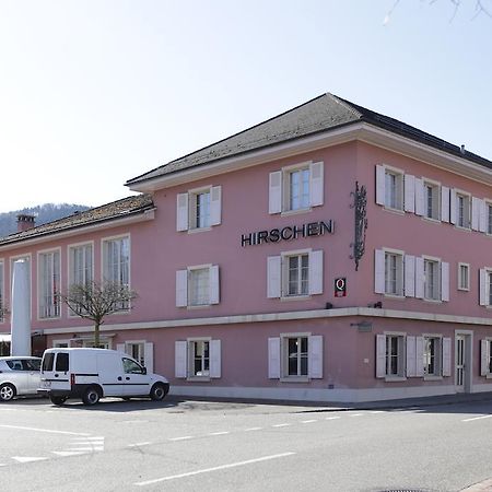 Landgasthof Hirschen Diegten Esterno foto