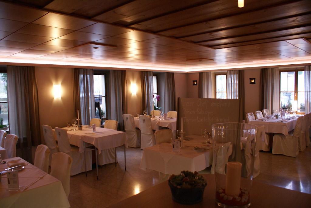 Landgasthof Hirschen Diegten Esterno foto