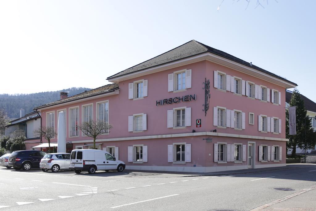 Landgasthof Hirschen Diegten Esterno foto
