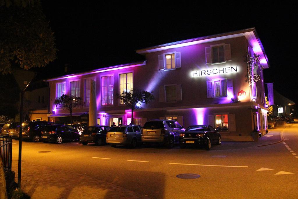Landgasthof Hirschen Diegten Esterno foto